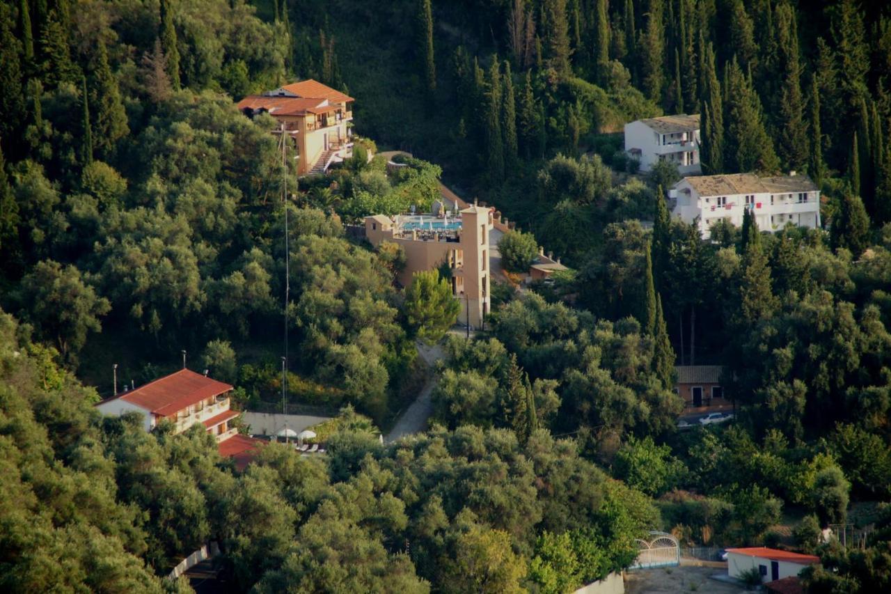 Dina'S Paradise Hotel Agios Gordios  Exterior photo